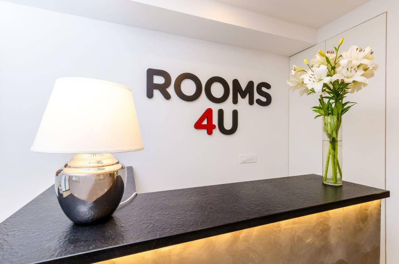 Rooms4U Дубровник Екстериор снимка