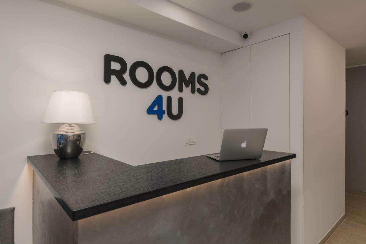 Rooms4U Дубровник Екстериор снимка
