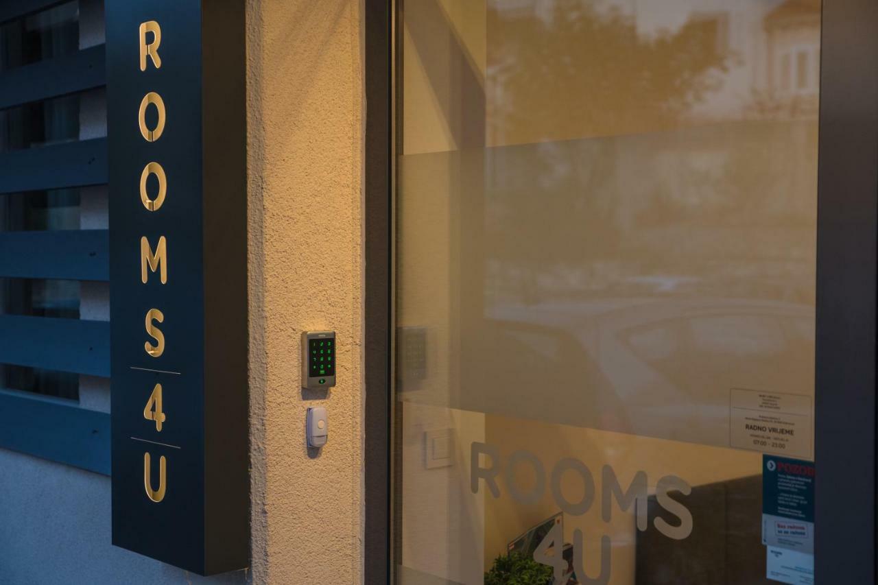 Rooms4U Дубровник Екстериор снимка